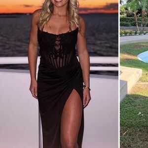 Windsor Corset Dress